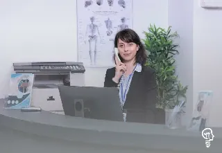 RECEPCIONISTA